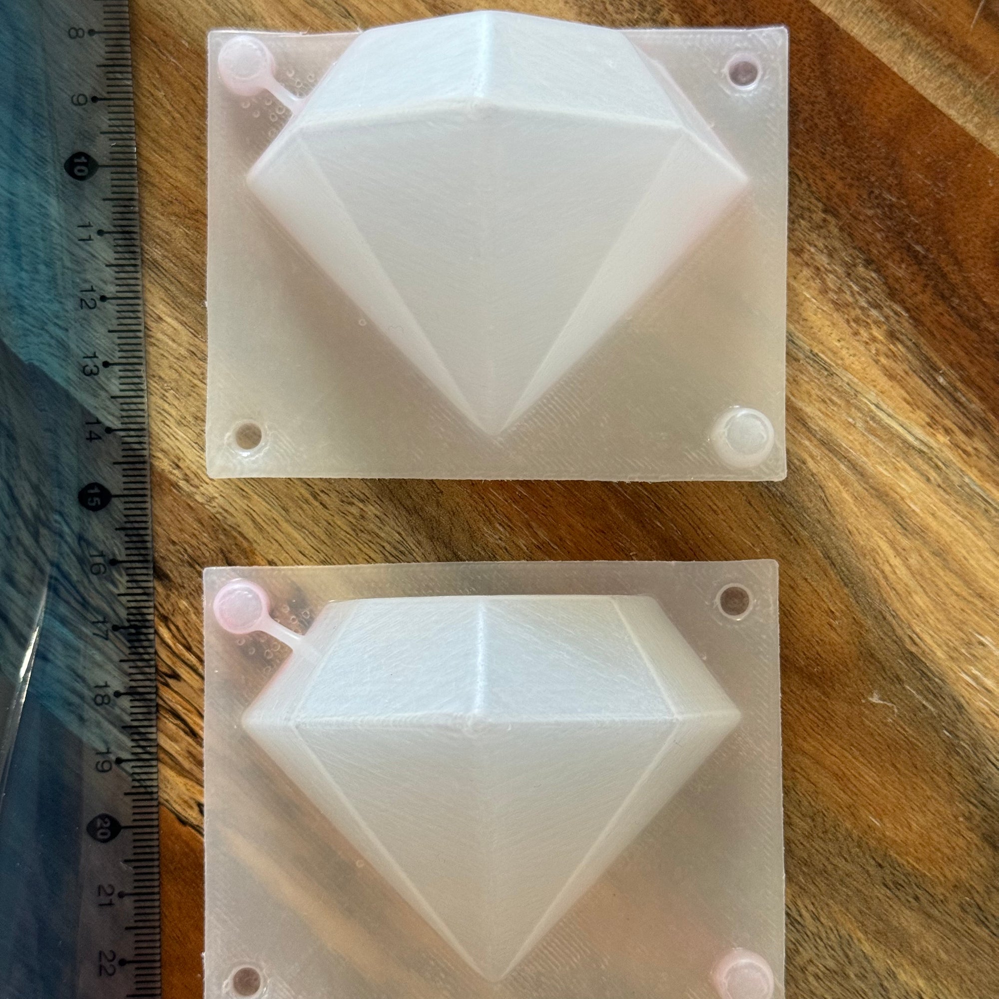 3D Diamond Mould #33