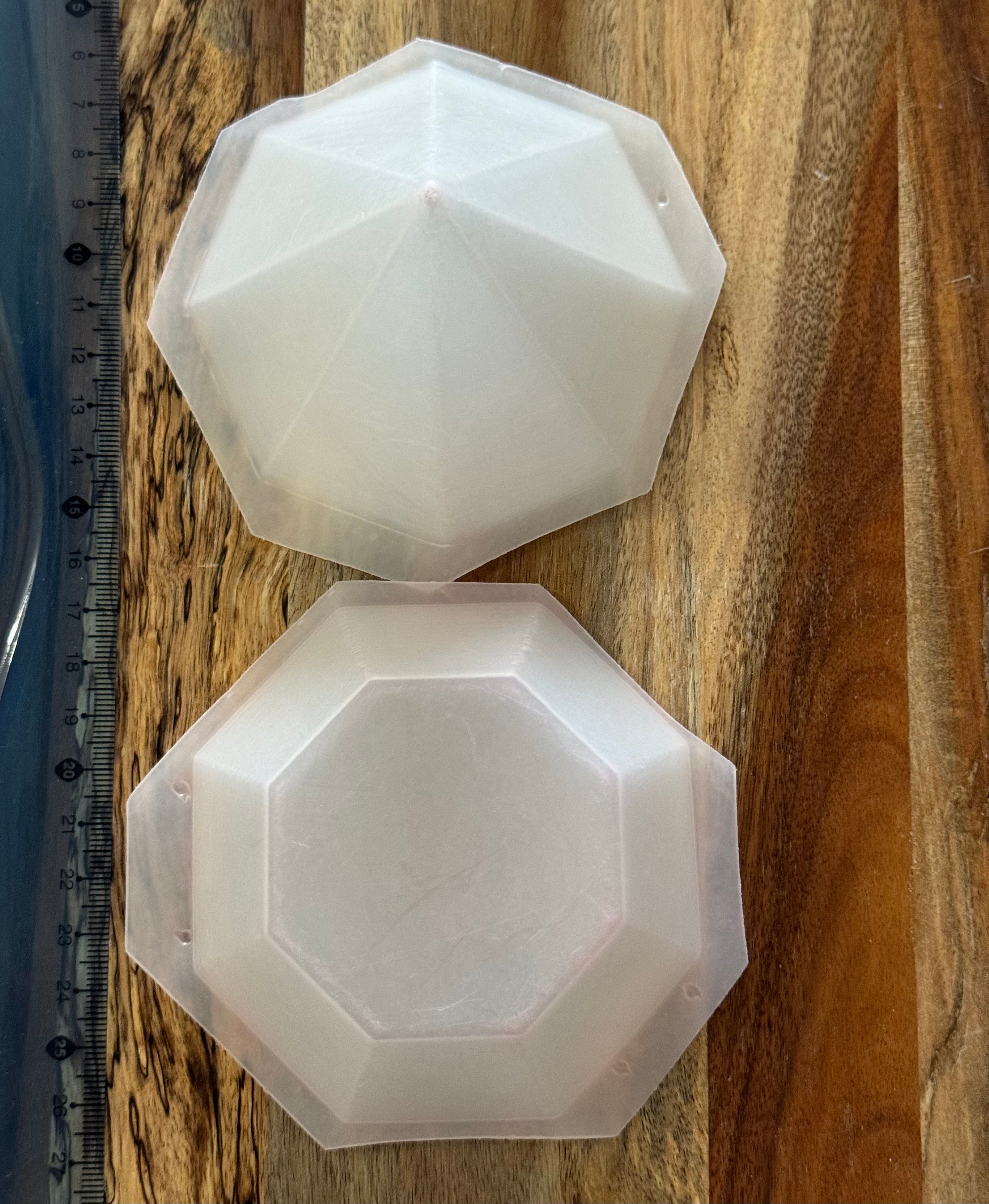 3D Diamond Mould #258