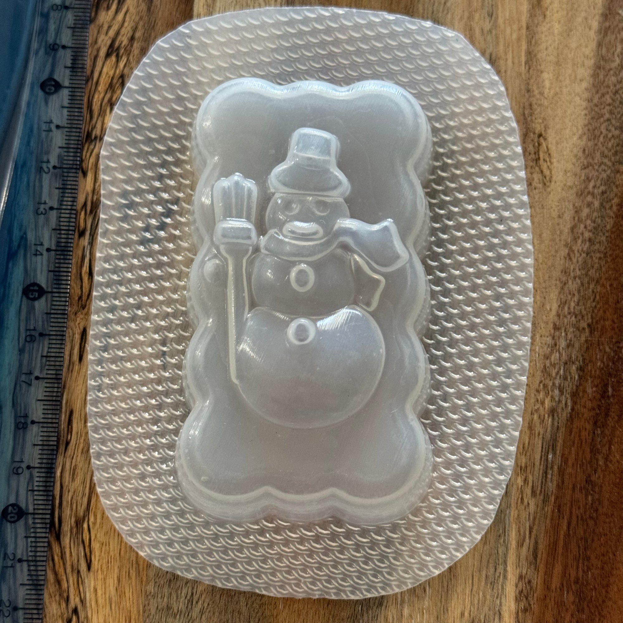 Snowman Mould #151