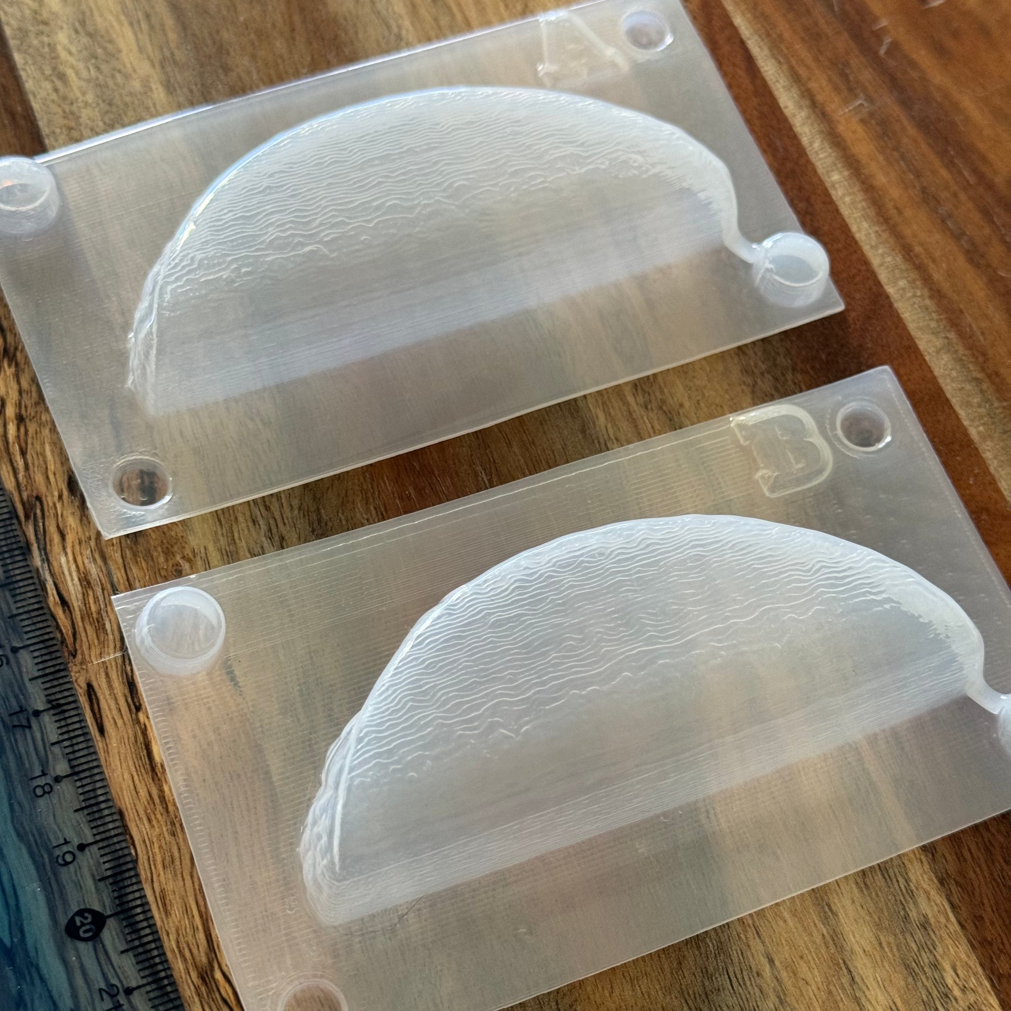 3D Taco Mould #396