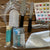 Cake decorating kit purchased for solid bubble bath topping/decorating #428