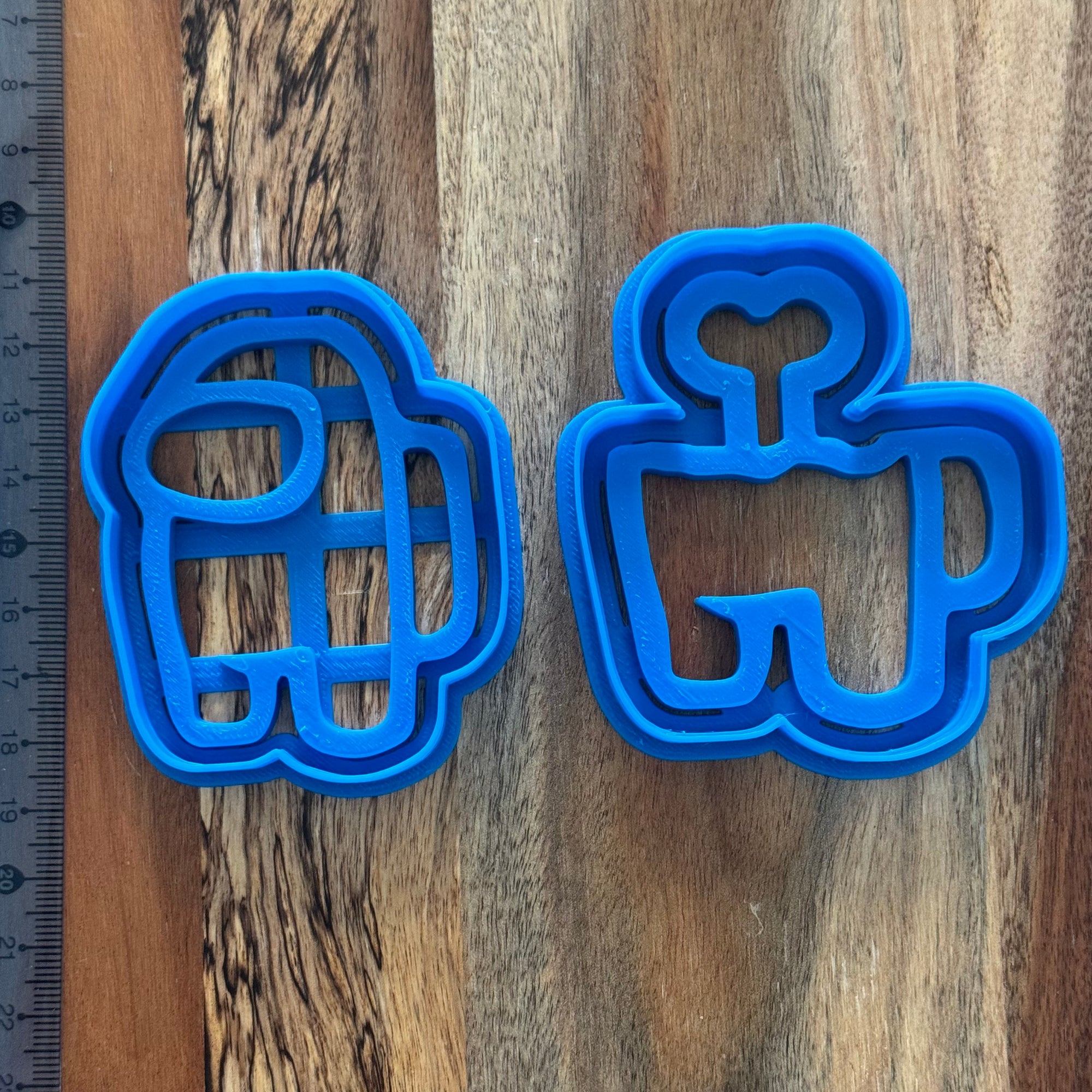 Cookie cutters Among Us #426