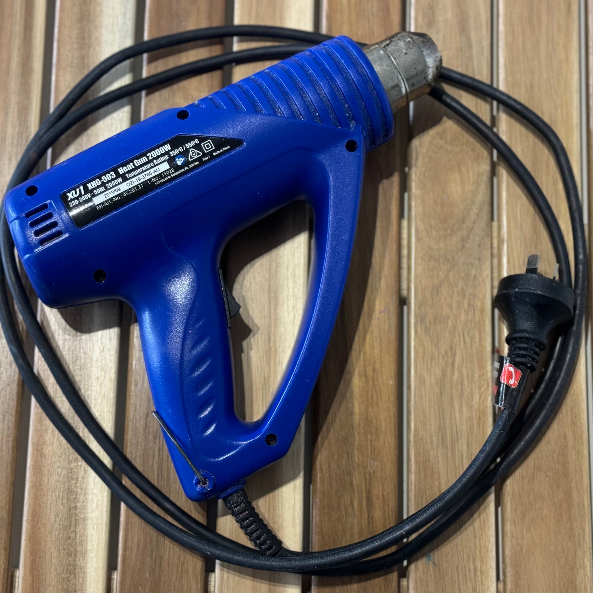 XU1 2000W Heat Gun