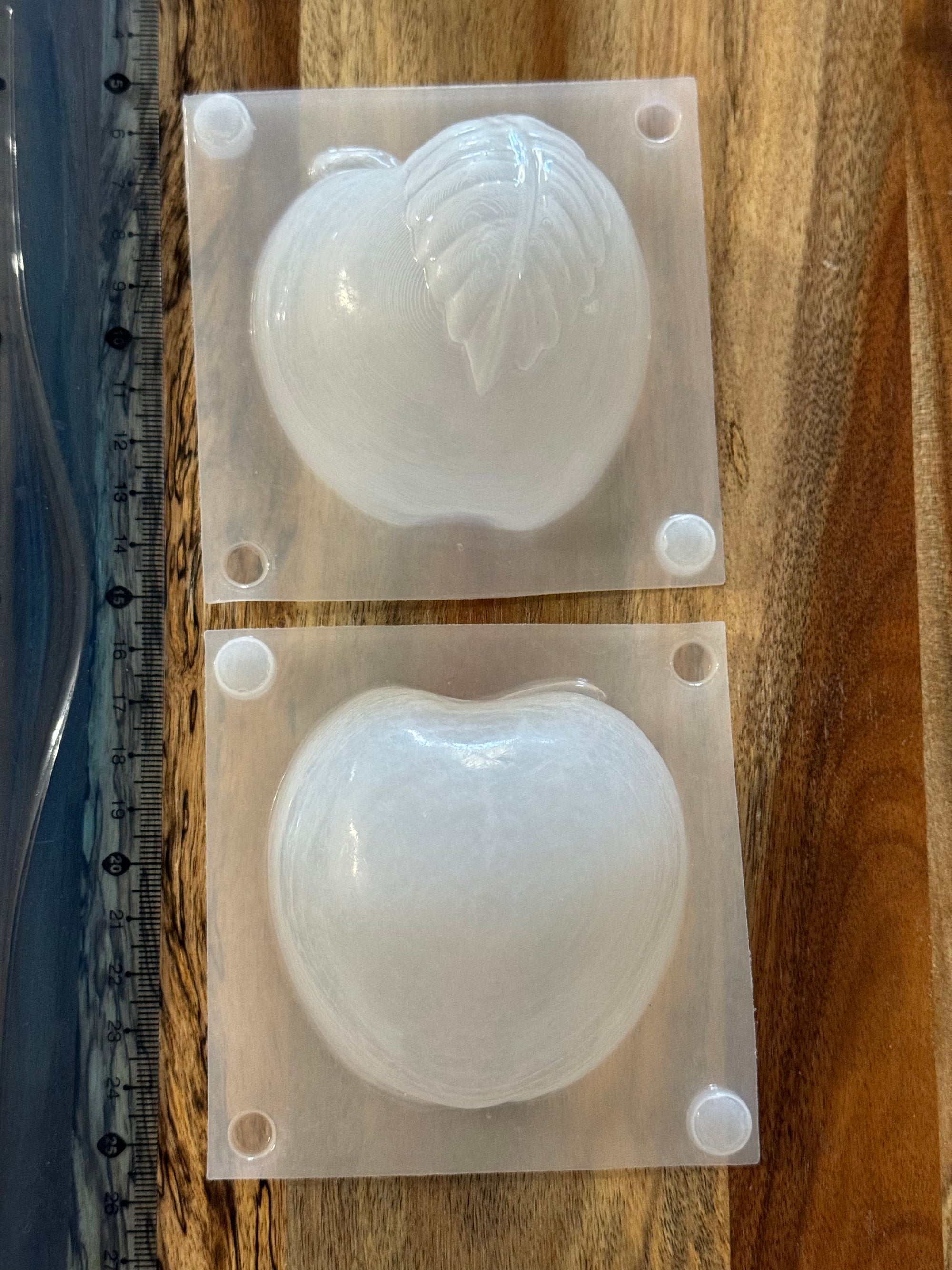 3DApple Mould #284