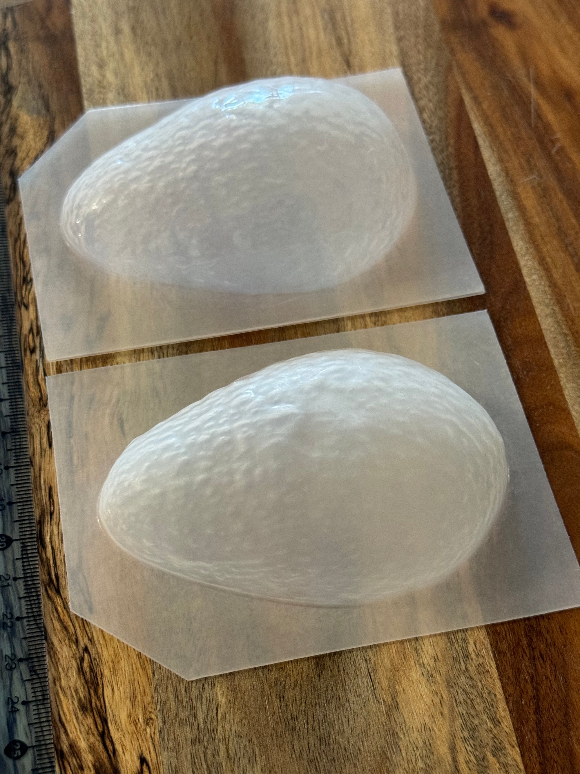 3D Avocado Mould #288