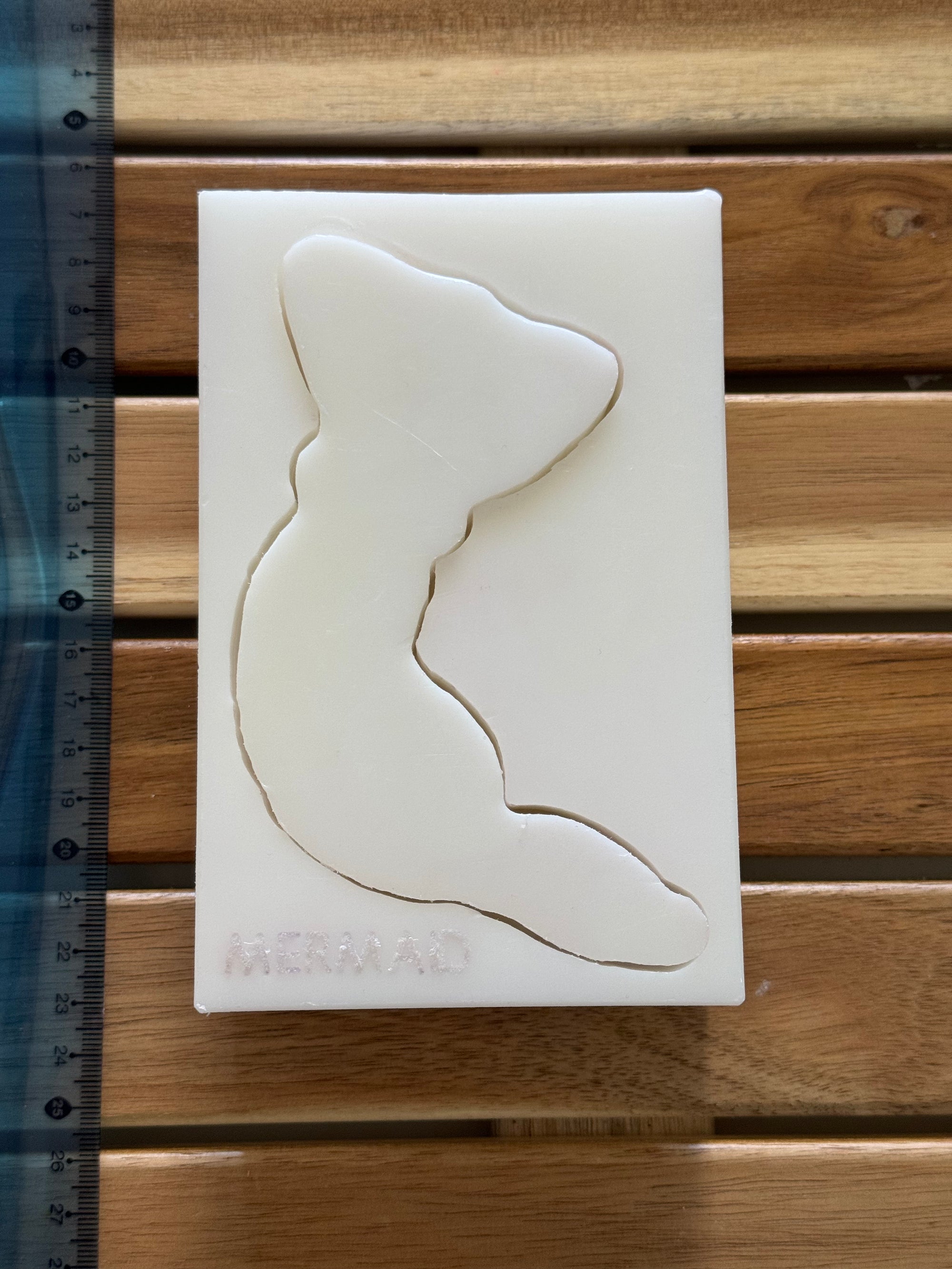 Bath Bomb Press Mermaid Mould #421